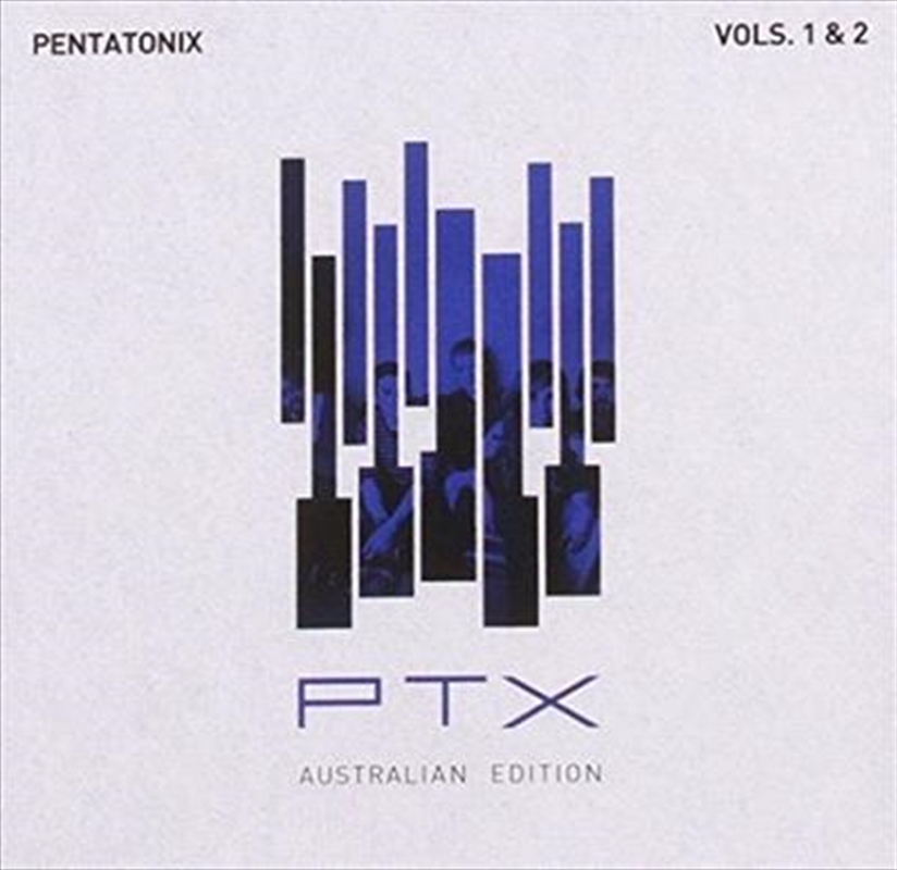 Ptx Vols. 1 and 2 (Australian Edition) | CD