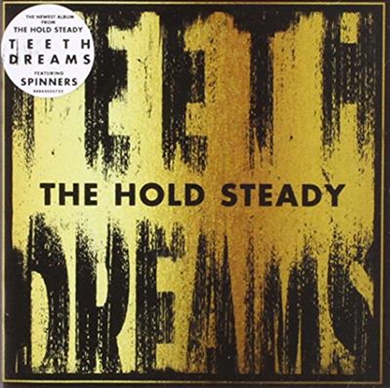 Teeth Dreams (Australian Deluxe Edition)/Product Detail/Rock