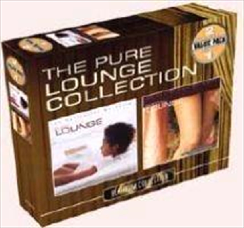 Pure Lounge Collection/Product Detail/Various