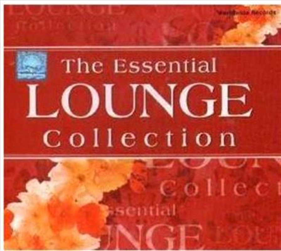 Essential Lounge Collection (Australian Exclusive)/Product Detail/Compilation