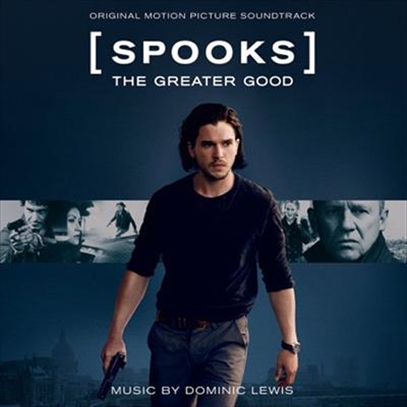 Spooks - The Greater Good (ost)/Product Detail/Soundtrack