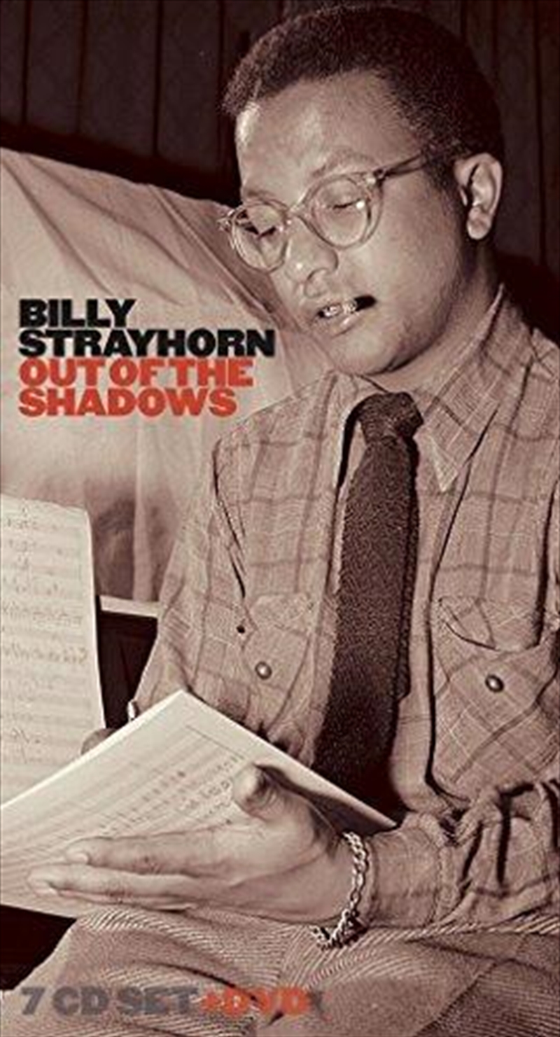 Out Of The Shadows/Product Detail/Jazz