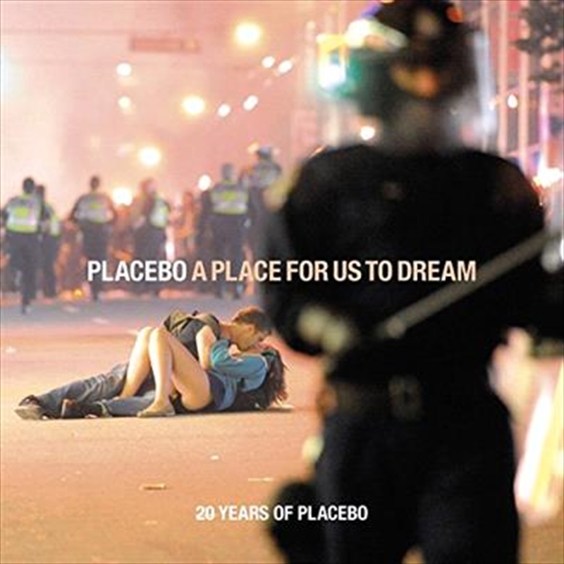A Place For Us To Dream: 20 Years of Placebo/Product Detail/Alternative