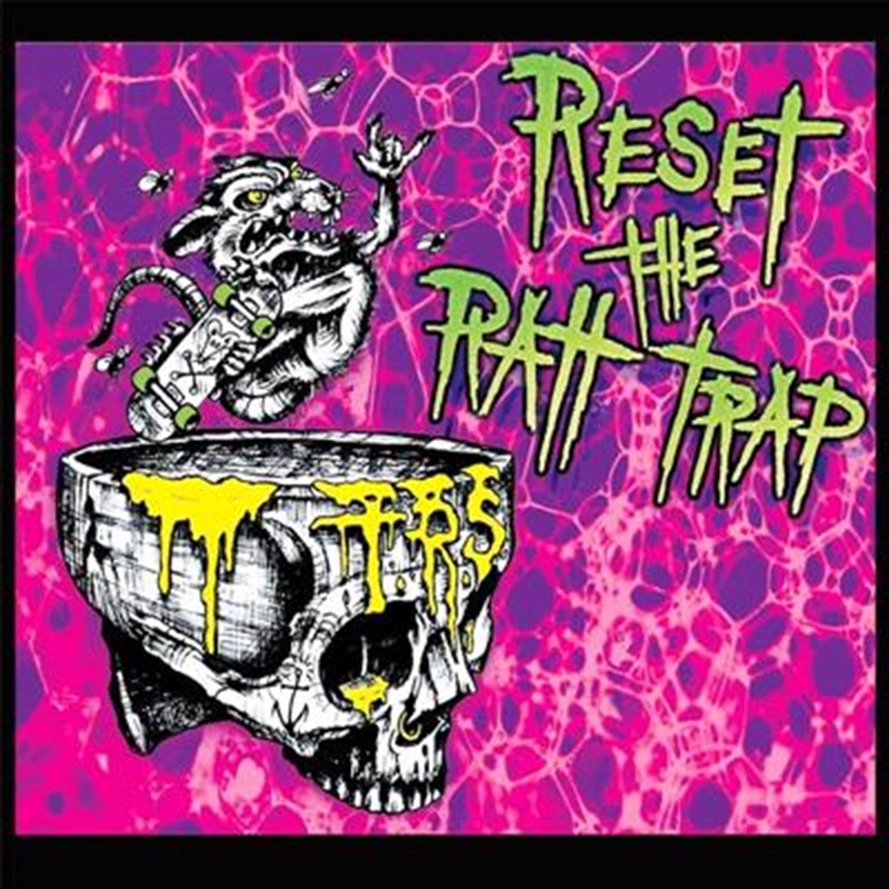 Reset The Rat Trap/Product Detail/Punk