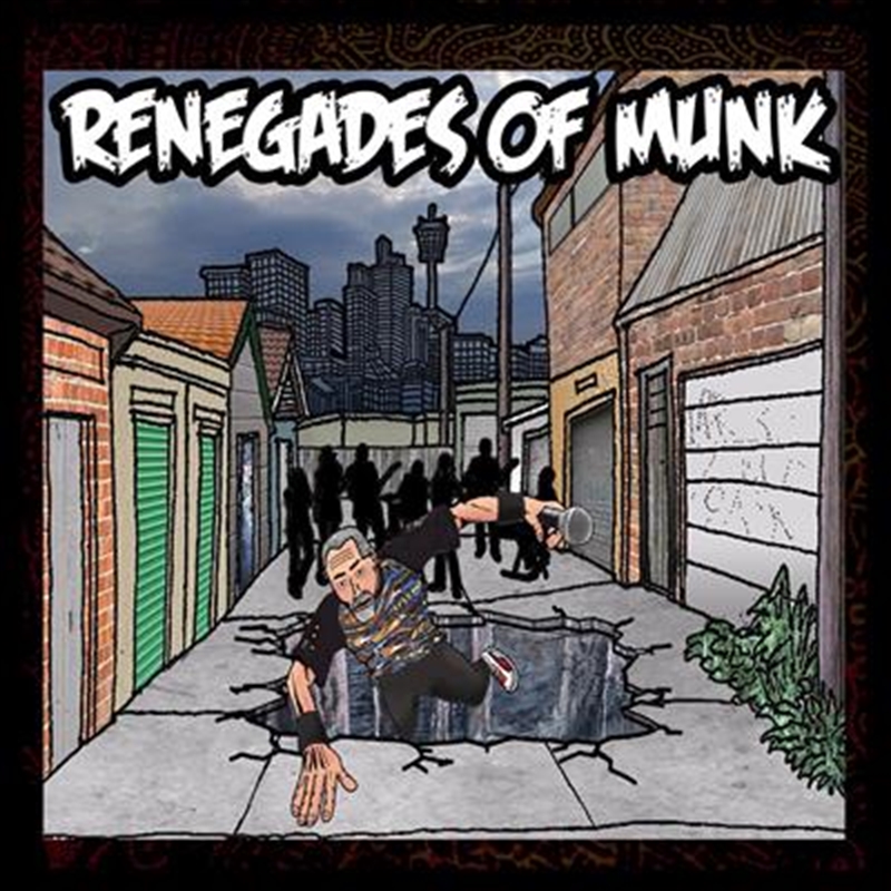 Renegades Of Munk/Product Detail/Rap