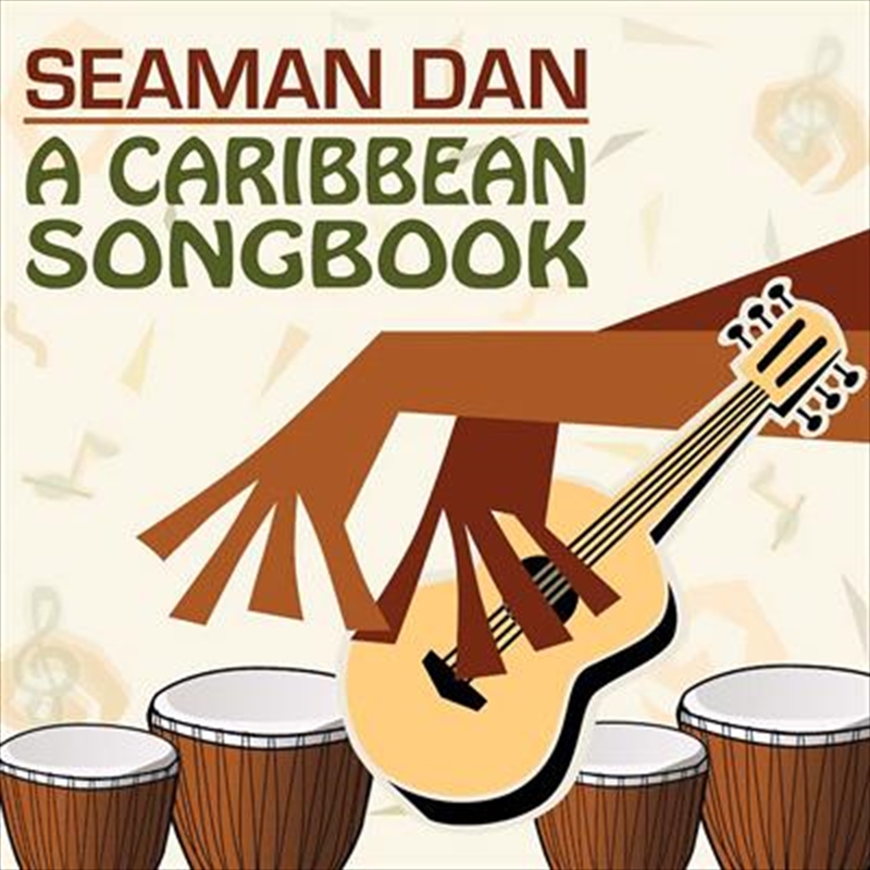 Seaman Dan - Caribbean Songbook | CD