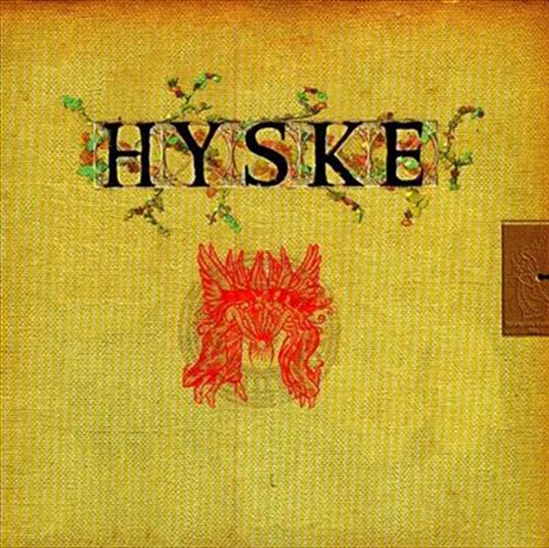 Hyske/Product Detail/Rock/Pop