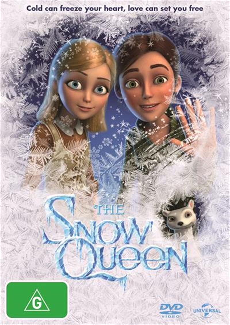 Snow Queen/Product Detail/Animated