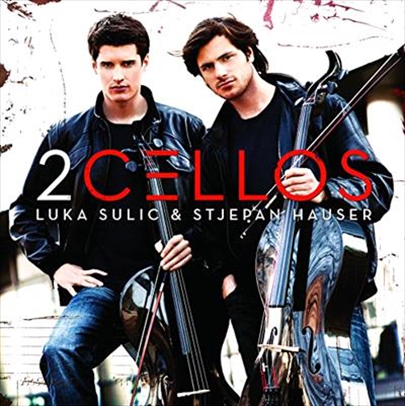 2 Cellos Luka Sulic & Stjepan Hauser/Product Detail/Specialist