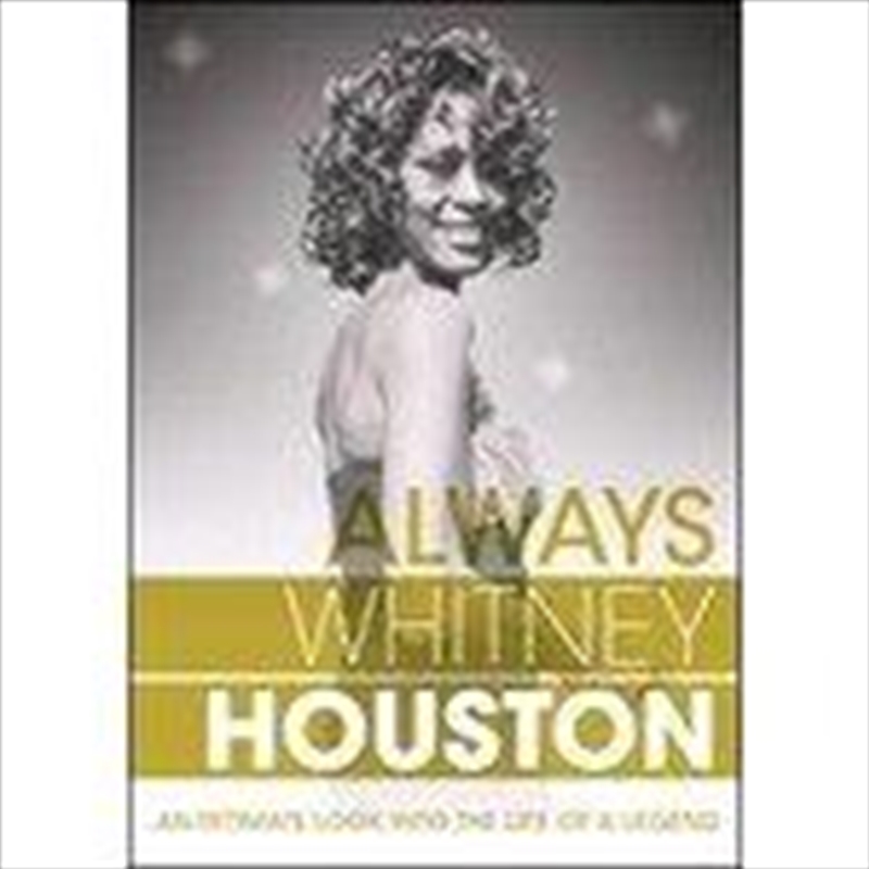 Always Whitney Houston/Product Detail/Visual