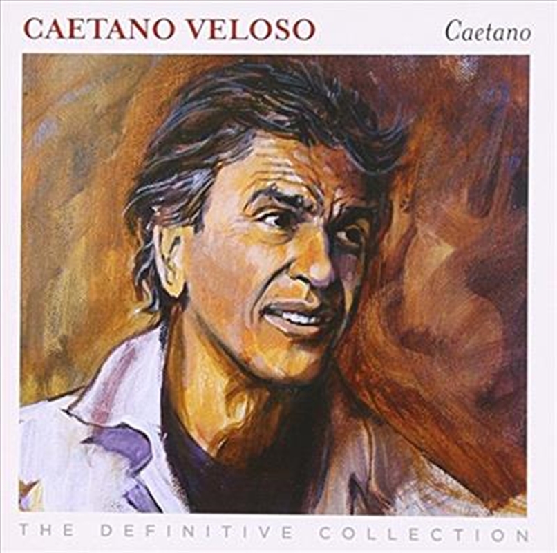 Buy Caetano The Definitive Collection Online | Sanity