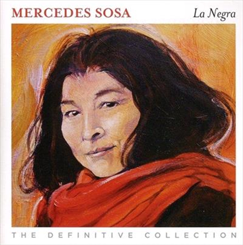 La Negra The Definitive Collection/Product Detail/World
