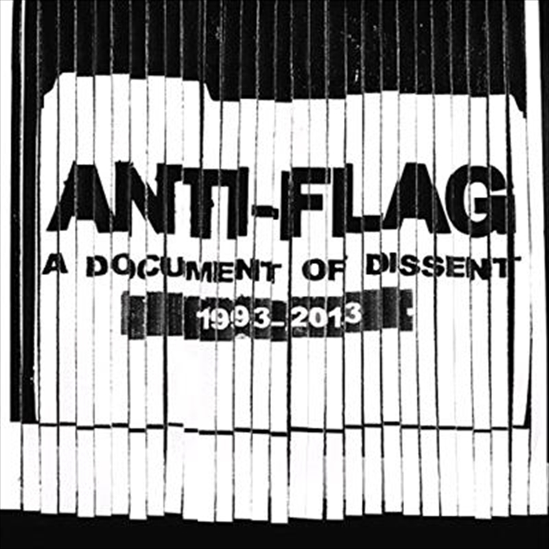 A Document Of Dissent/Product Detail/Punk