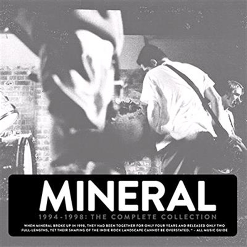 1994-1998 The Complete Collection/Product Detail/Alternative