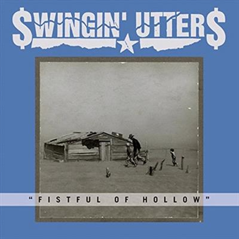 Fistful Of Hollow/Product Detail/Punk
