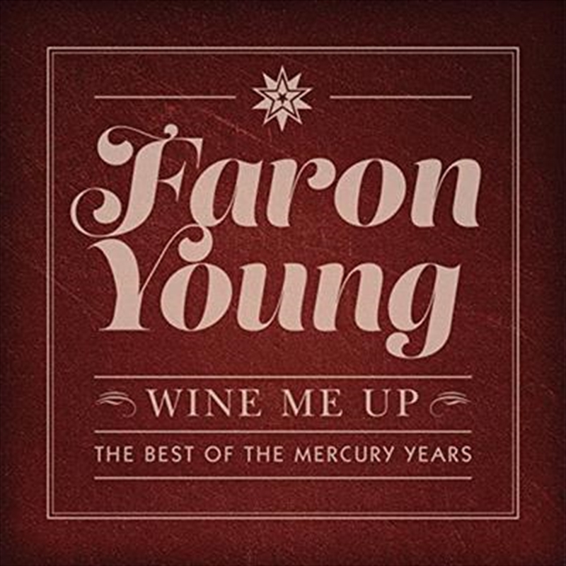 Wine Me Up The Best Of The Mercury Years/Product Detail/Country