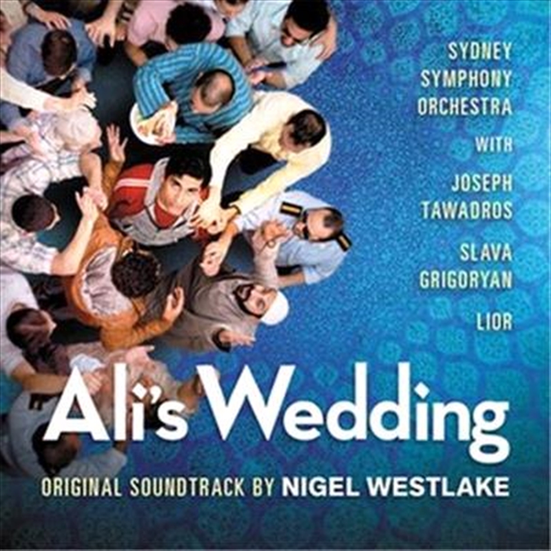Ali's Wedding/Product Detail/Soundtrack