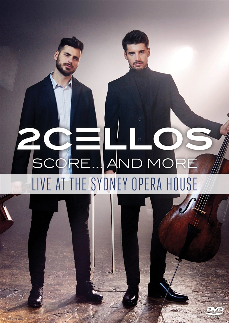 Score And More: Live At The Sydney Opera House/Product Detail/Visual
