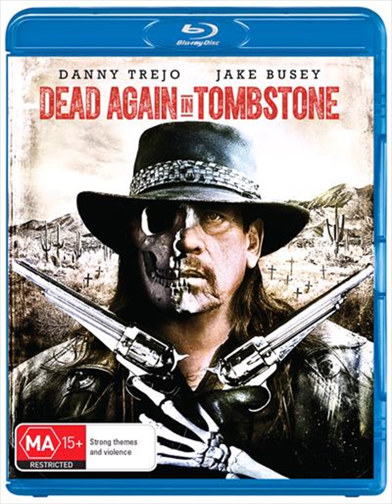 Dead Again In Tombstone/Product Detail/Action