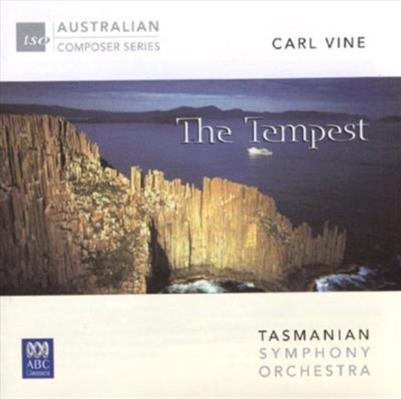 Carl Vine: Oboe Concerto; Smith's Alchemy; Tempest Suite; Canzona/Product Detail/Instrumental