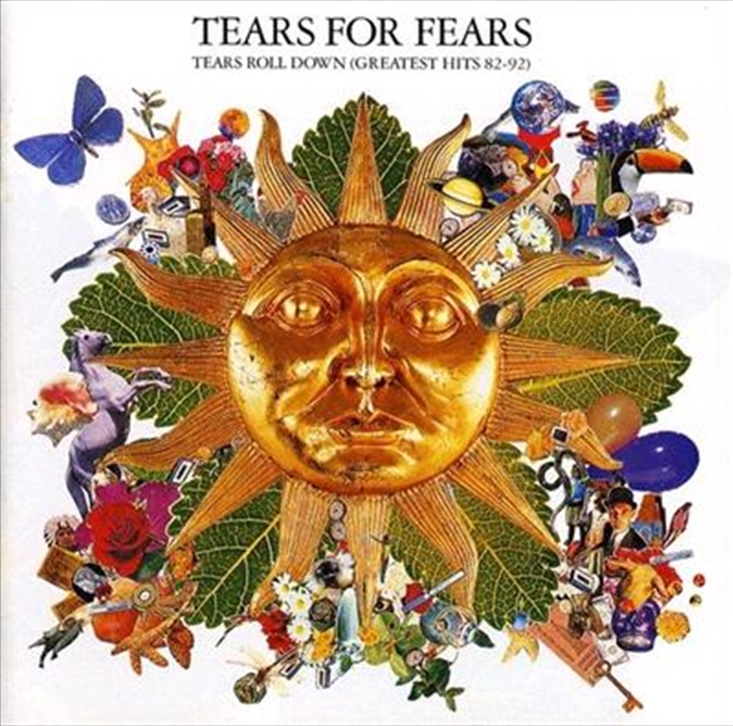 Tears Roll Down (Greatest Hits 82 - 92)/Product Detail/Rock/Pop