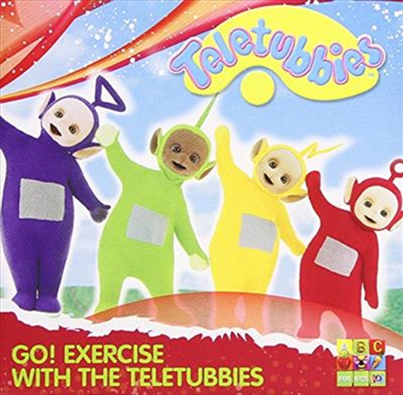 Go Exercise With The Teletubbies/Product Detail/Childrens