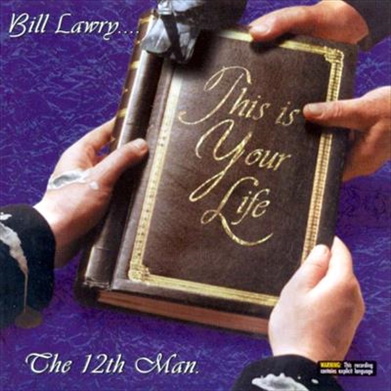 Bill Lawry This Is Your Life/Product Detail/Comedy