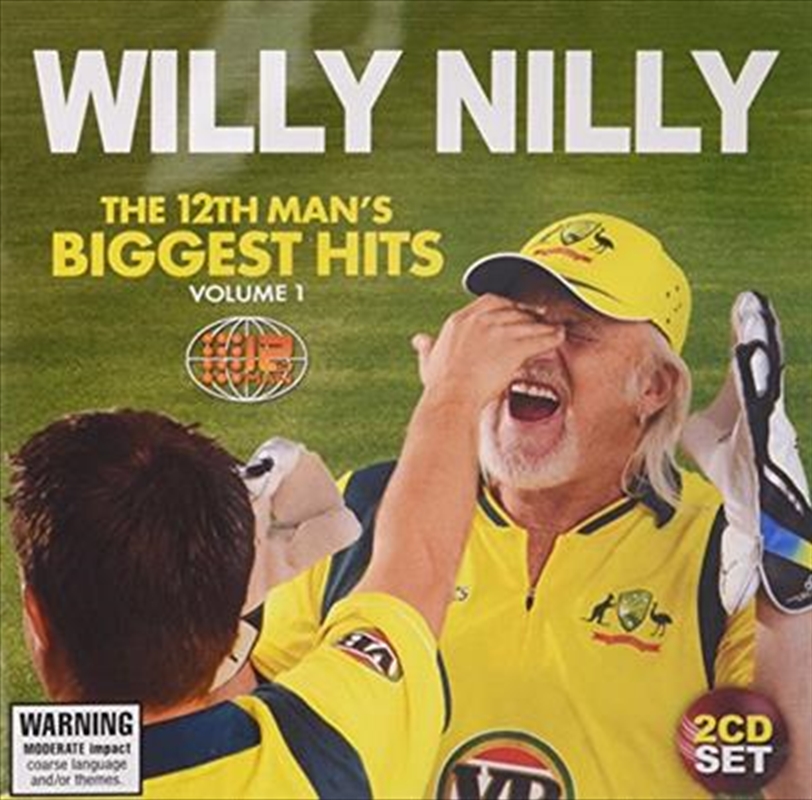 Willy Nilly - The 12th Man's Biggest Hits | CD
