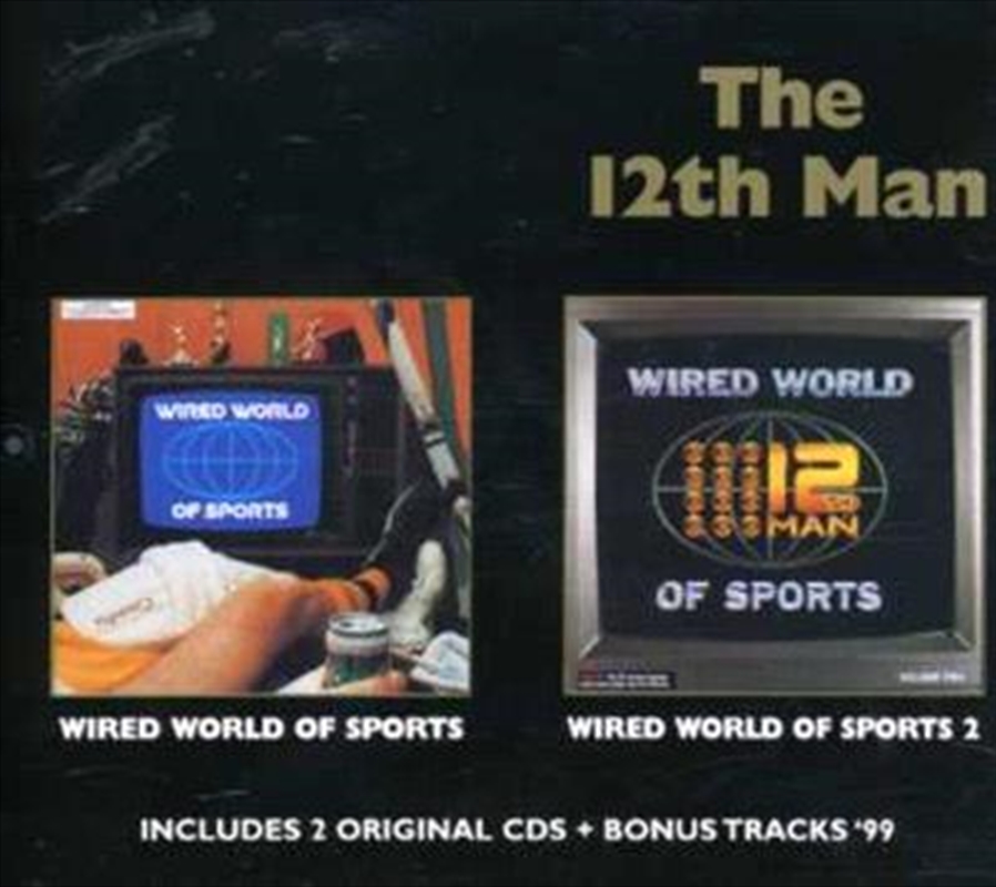 Wired World Of Sports/Wired World Of Sports 2/Product Detail/Comedy
