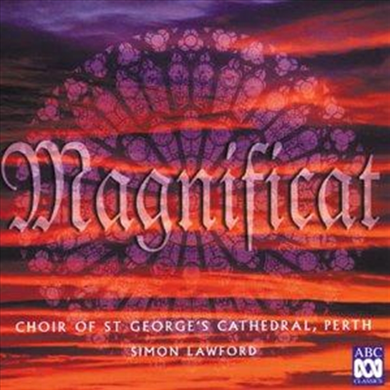 Magnificat/Product Detail/Classical