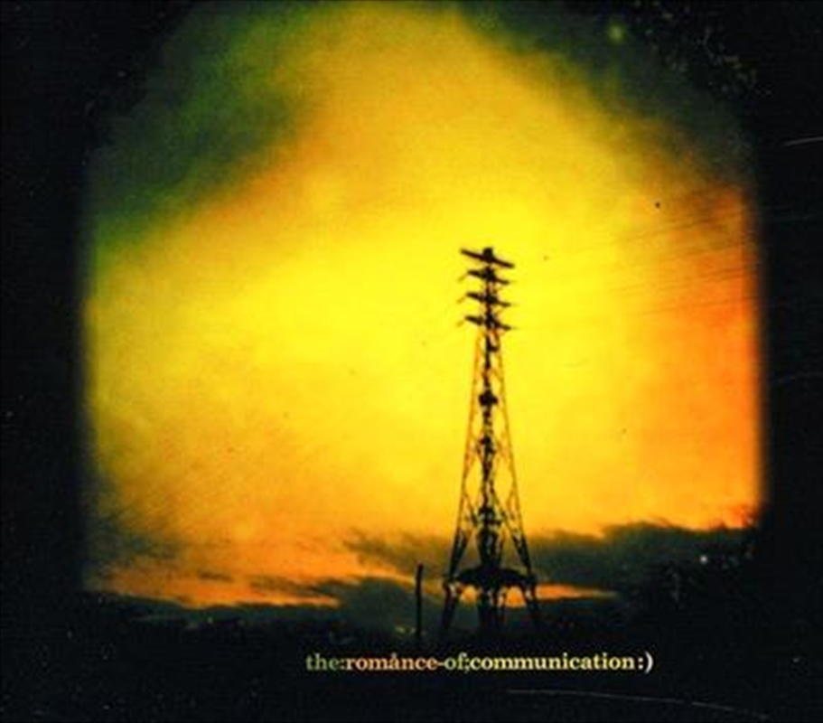 Romance Of Communication/Product Detail/Alternative
