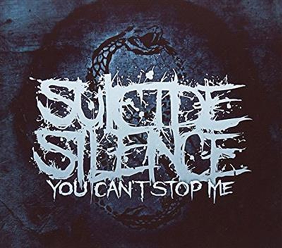 You Can't Stop Me (Limited Edition)/Product Detail/Metal
