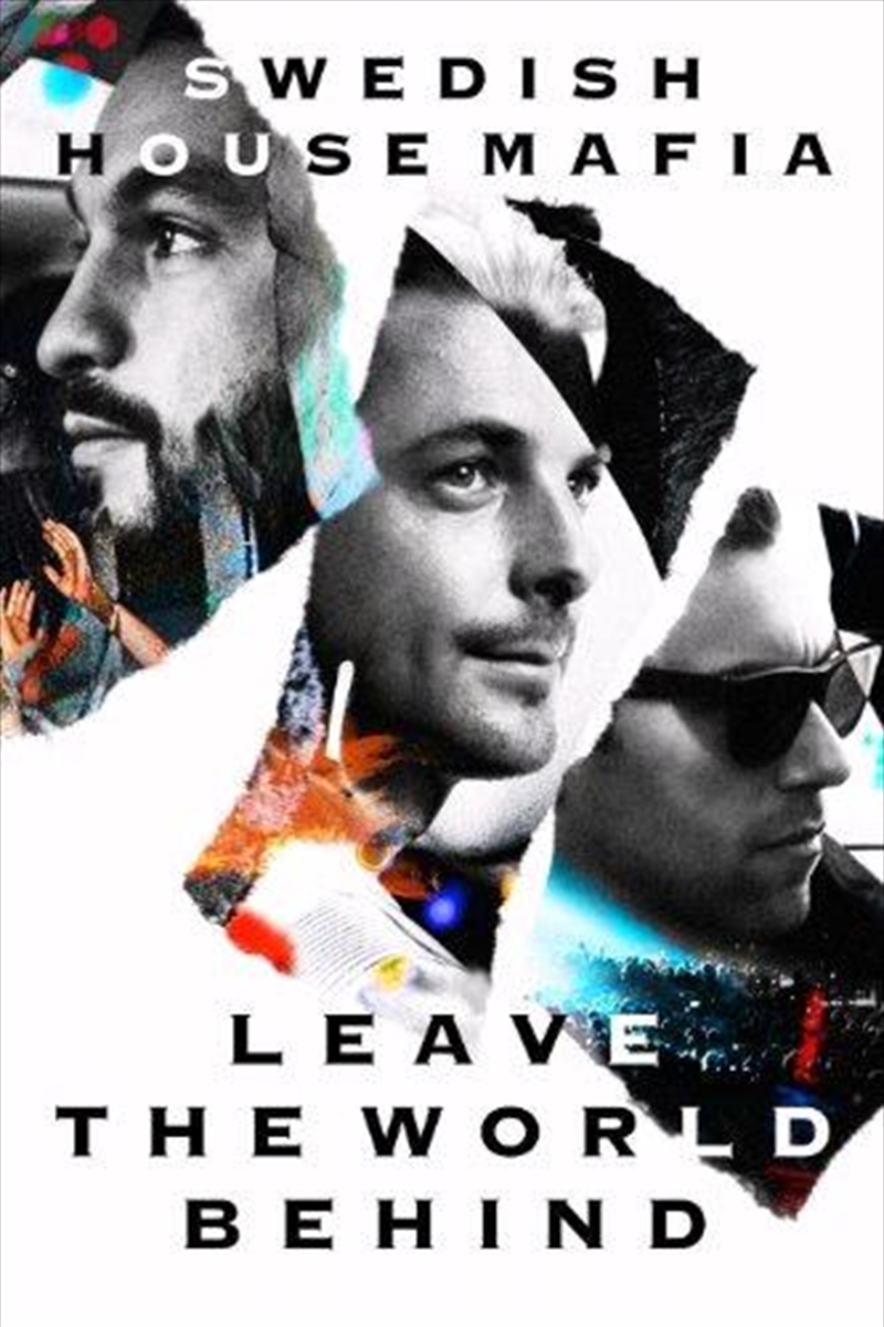 Swedish House Mafia- Leave The World Behind [2014]/Product Detail/Dance