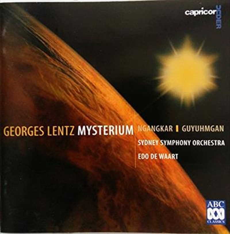 Mysterium/Product Detail/Instrumental