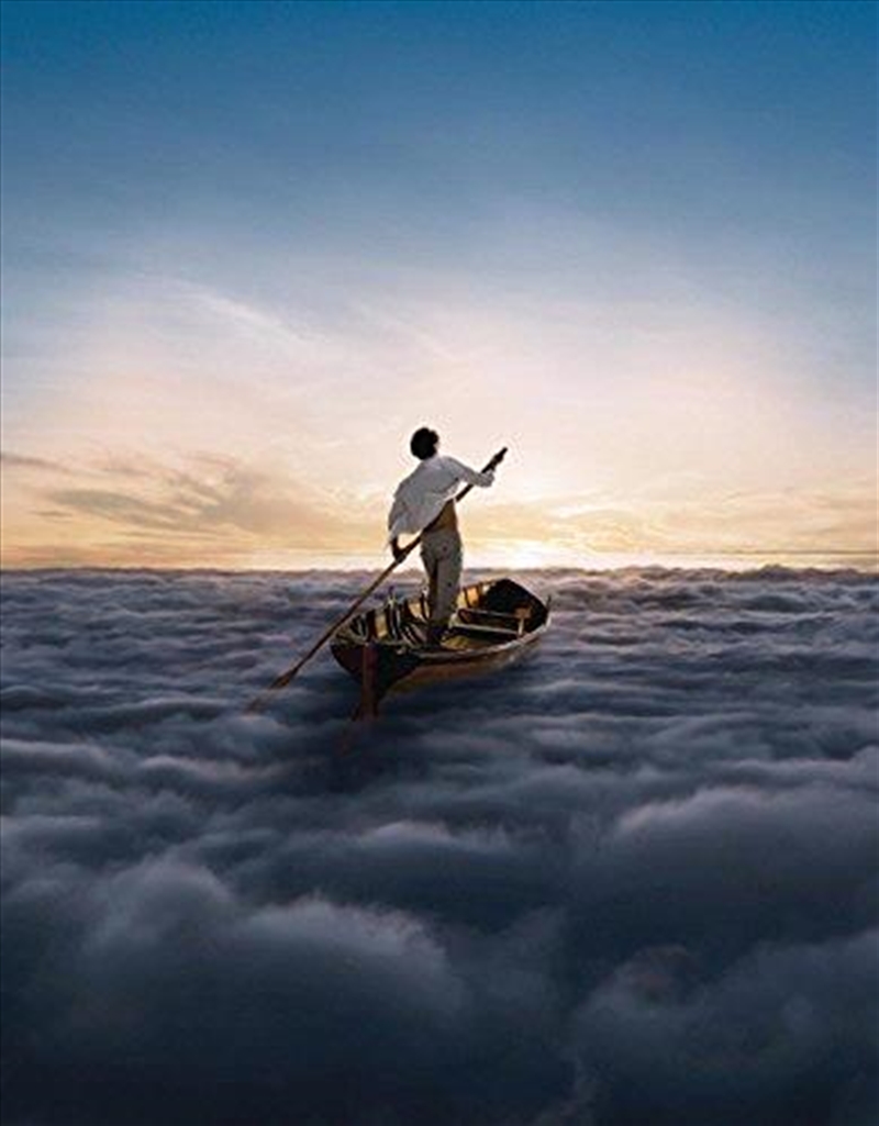 Endless River (Deluxe Box)/Product Detail/Rock