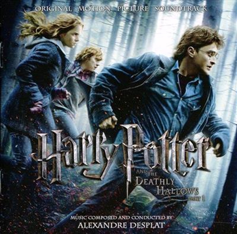 Harry Potter - The Deathly Hallows (original Motion Picture Soundtrack)/Product Detail/Soundtrack