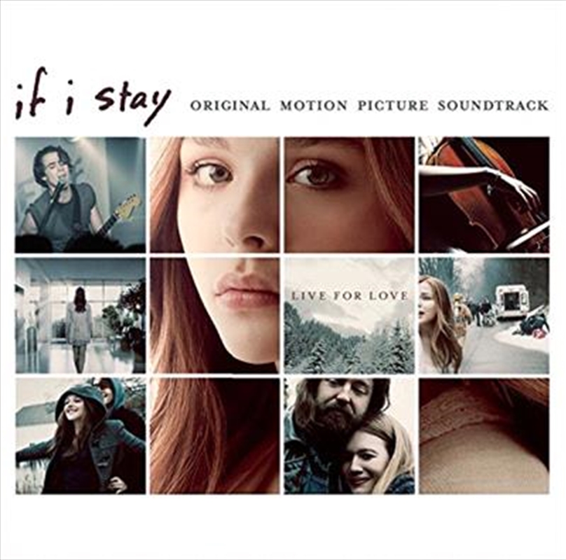 If I Stay (original Motion Picture Soundtrack)/Product Detail/Soundtrack