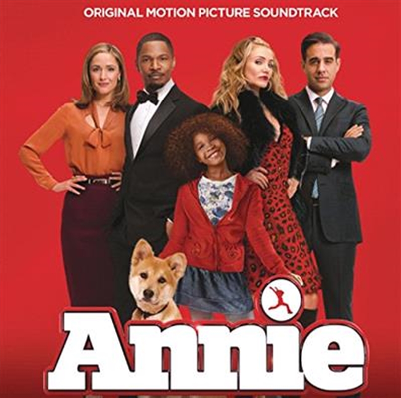 Annie (original Motion Picture Soundtrack)/Product Detail/Soundtrack
