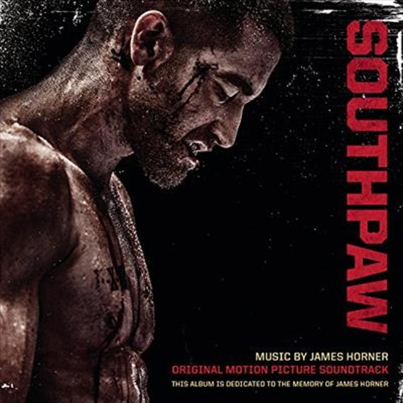 Southpaw (original Motion Picture Soundtrack)/Product Detail/Soundtrack