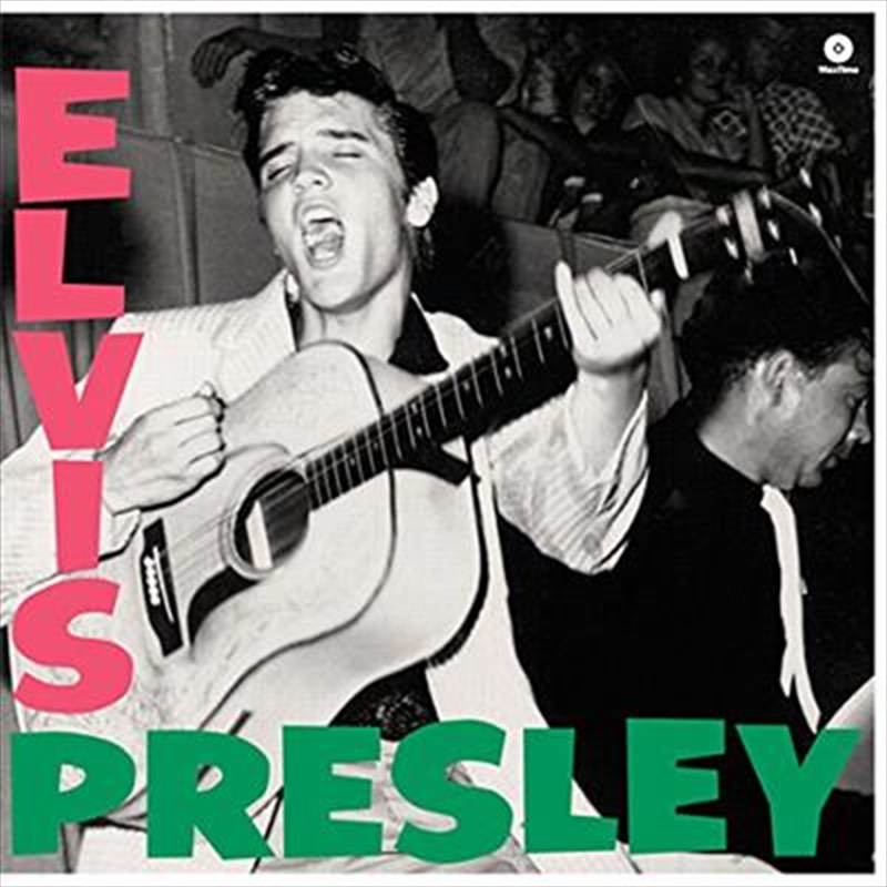 Elvis Presley (Bonus Tracks)/Product Detail/Rock/Pop