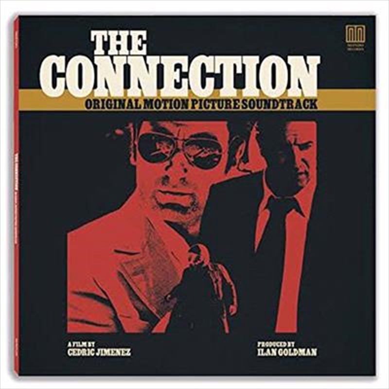 Connection (aka La French) - Original Motion Picture Soundtrack (vinyl)/Product Detail/Soundtrack