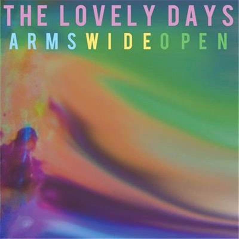 Arms Wide Open: Ep/Product Detail/Alternative
