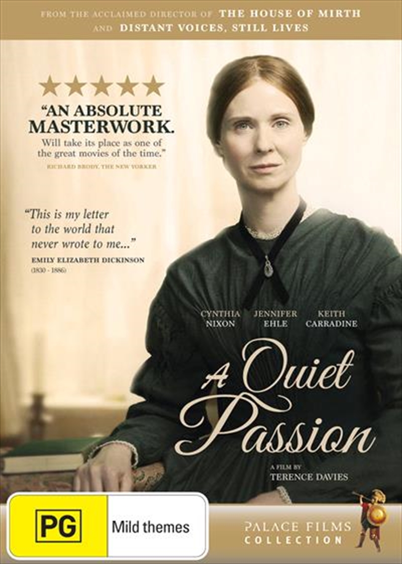 A Quiet Passion/Product Detail/Drama