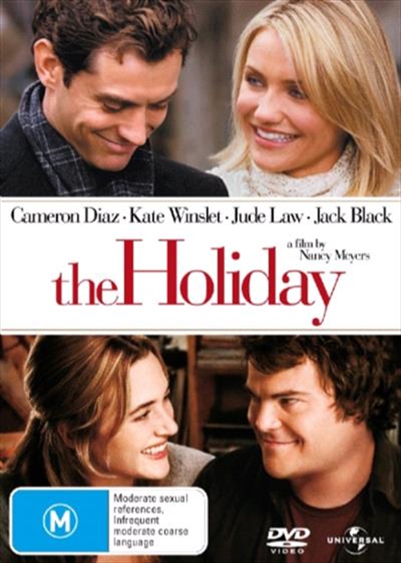 Holiday, The | DVD