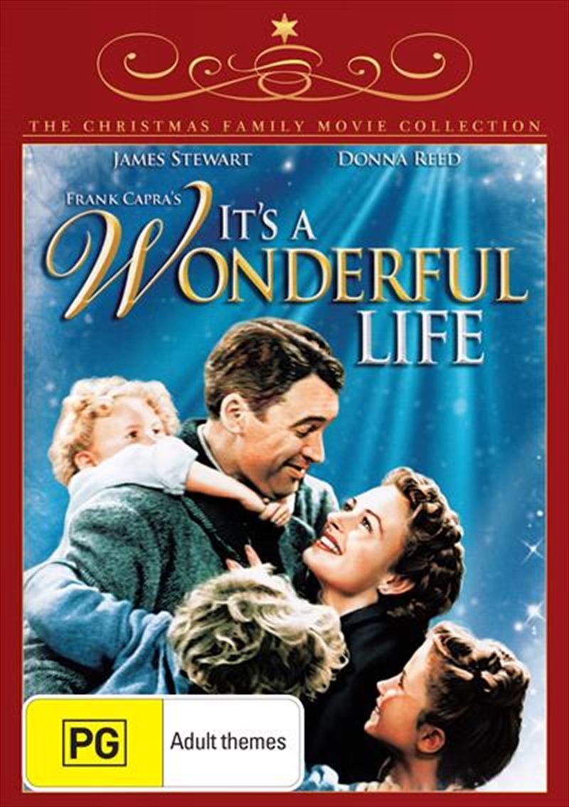 It's A Wonderful Life/Product Detail/Drama
