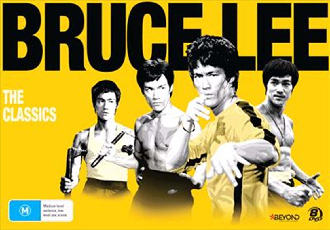 Bruce Lee - The Classics  Collector's Gift Set/Product Detail/Action