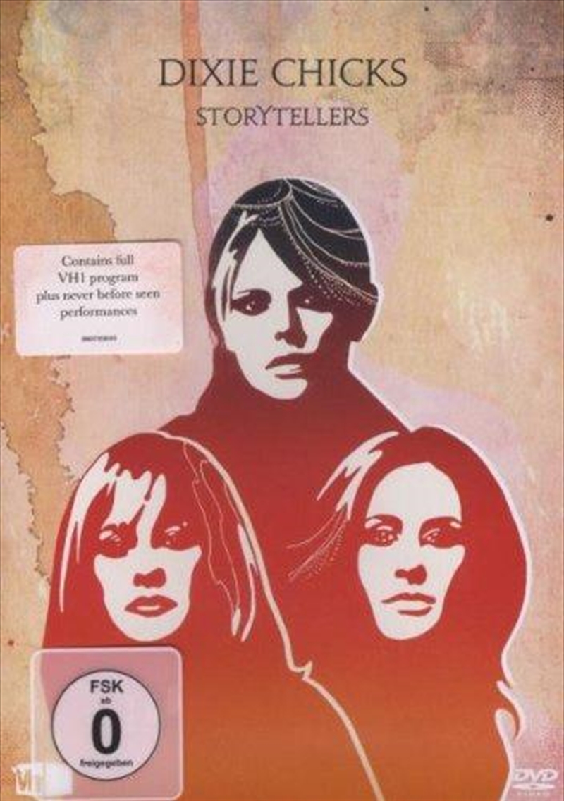 VH1 Storytellers/Product Detail/Visual