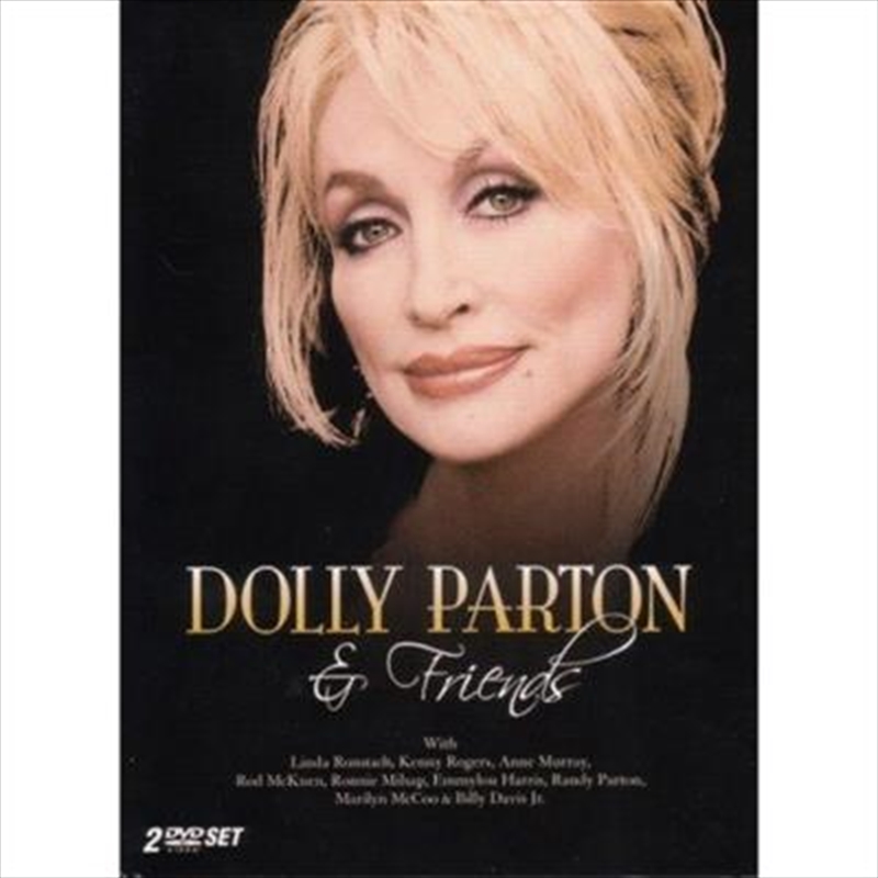 Dolly Parton- Dolly Parton And Friends/Product Detail/Visual