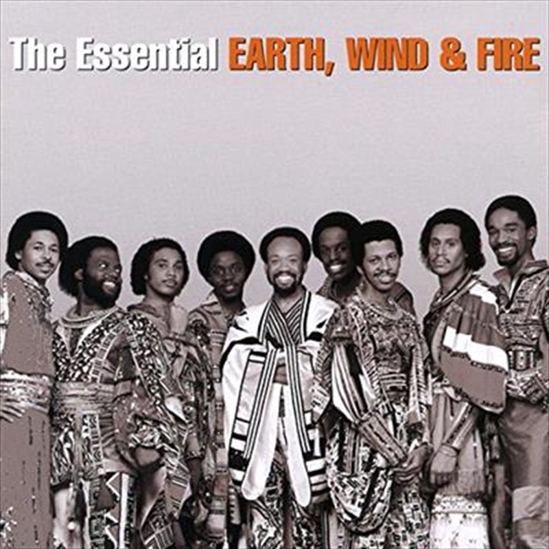 Essential Earth, Wind And Fire/Product Detail/Specialist