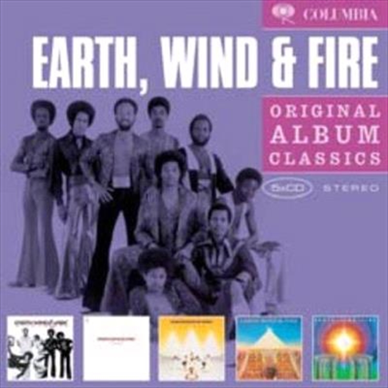 Original Album Classics/Product Detail/Soul